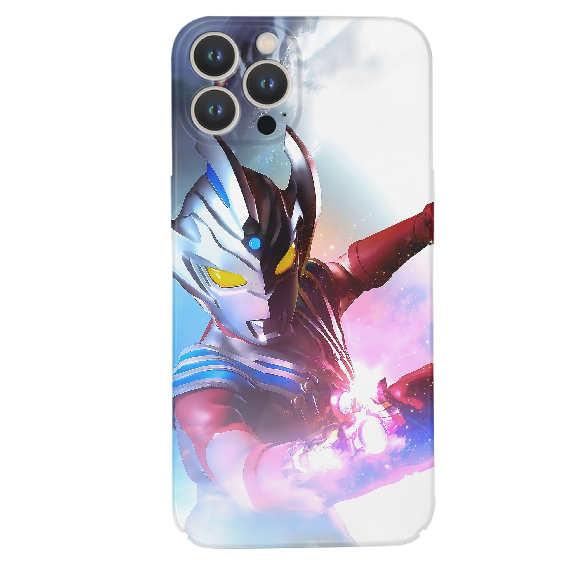 （画像用） ウルトラマン Ultraman 【iPhone 14シリーズ対応】ハードケース
